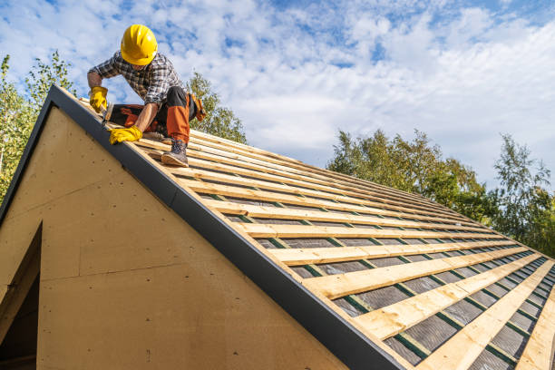 Best New Roof Installation  in Petersburg, AK