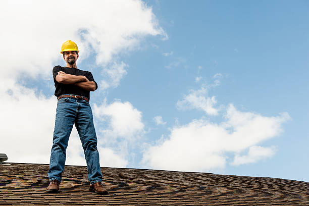 Best Commercial Roofing Services  in Petersburg, AK