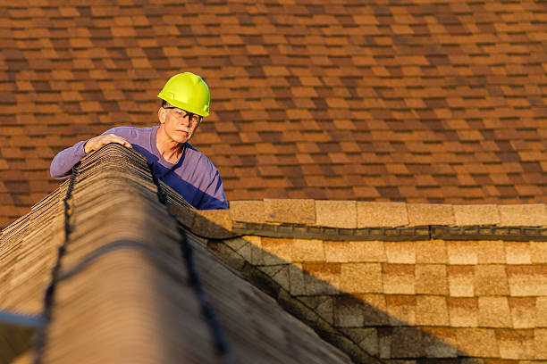 Best Flat Roof Repair Services  in Petersburg, AK