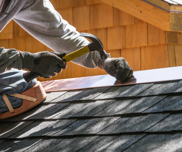 Best Commercial Roof Installation  in Petersburg, AK